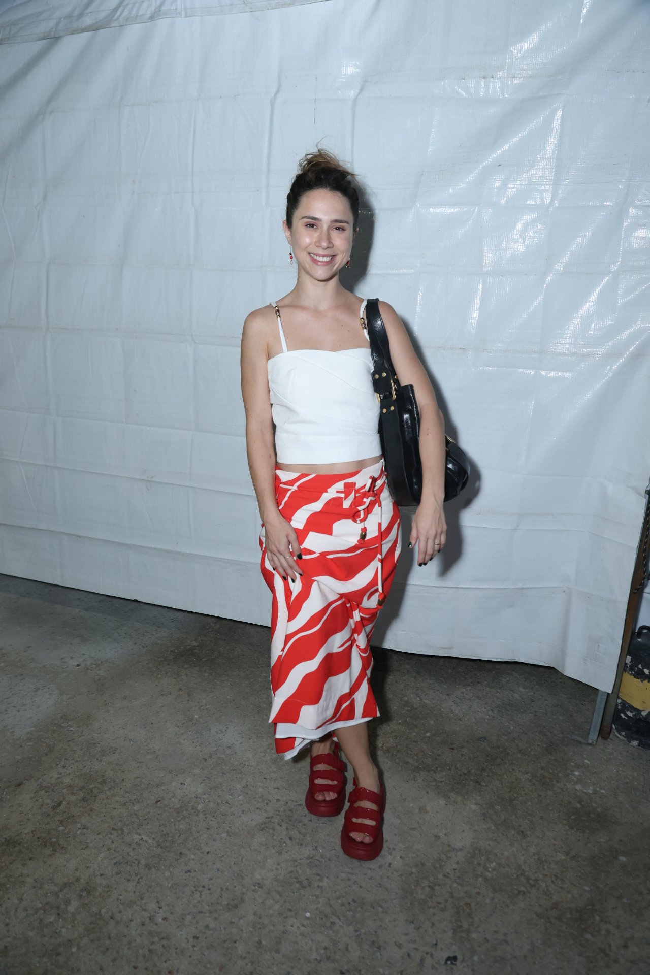 Daphne Bozaski (Foto: Daniel Pinheiro/Brazil News)