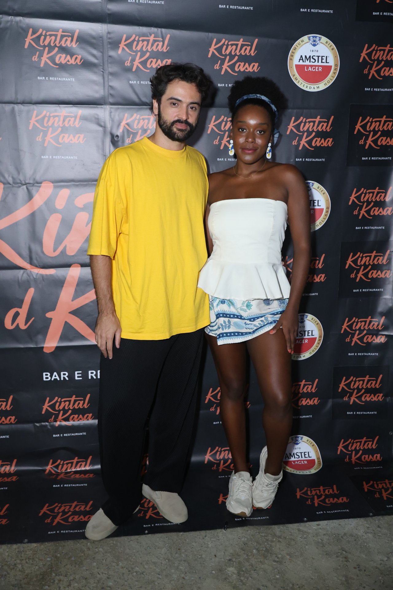 Luiza Rosa (Foto: Daniel Pinheiro/Brazil News)