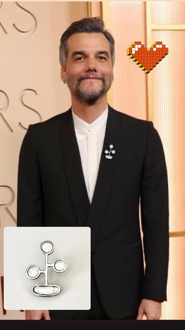 Wagner Moura  (Foto: Reprodução/Instagram)