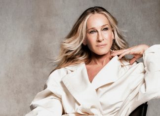 Sarah Jessica Parker estrela campanha de sapato e bolsas no Brasil Sarah Jessica Parker para Arezzo (Foto: Lufré/Divulgação)