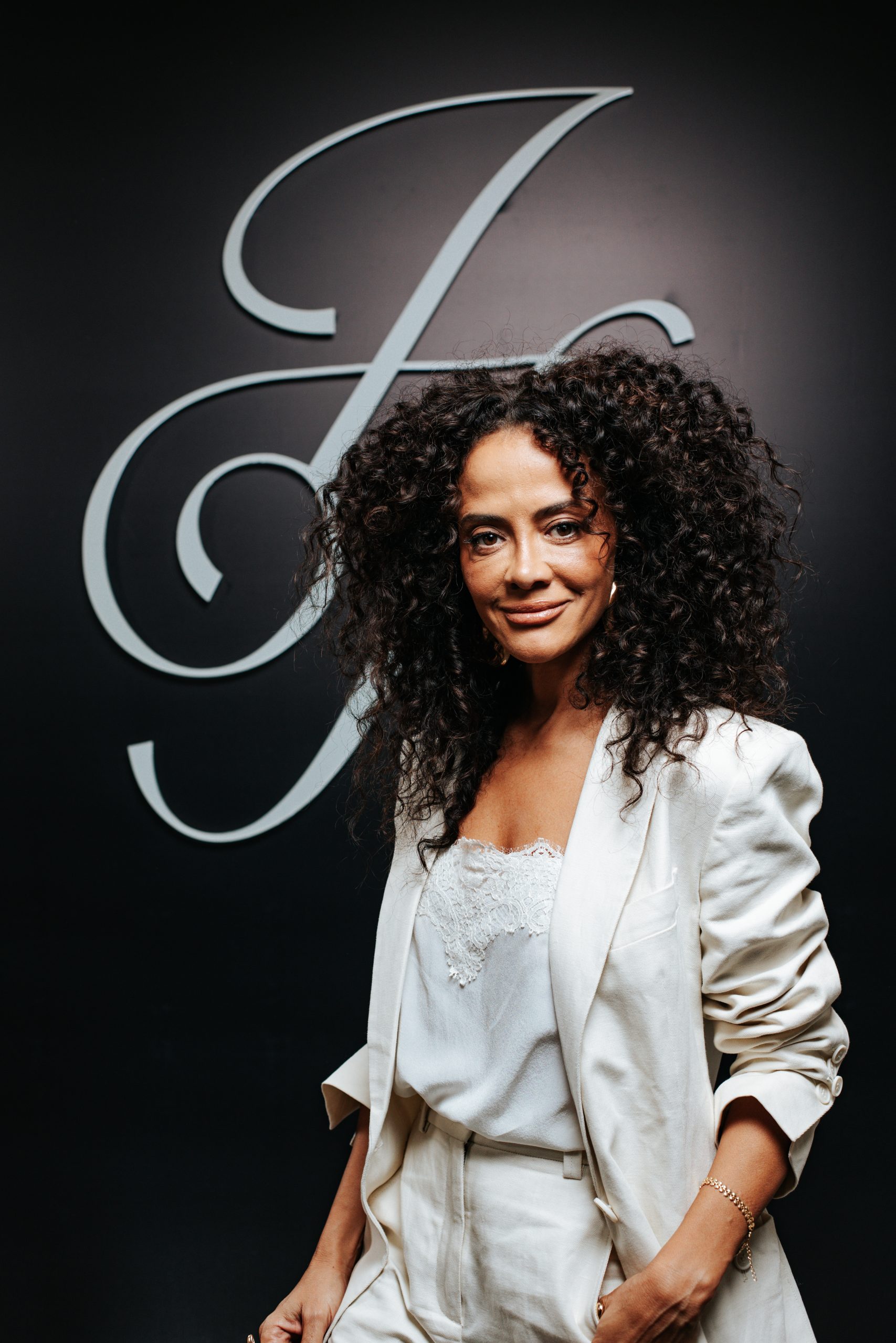 Aline Borges (Foto: Fabiano Vieira/Divulgação)