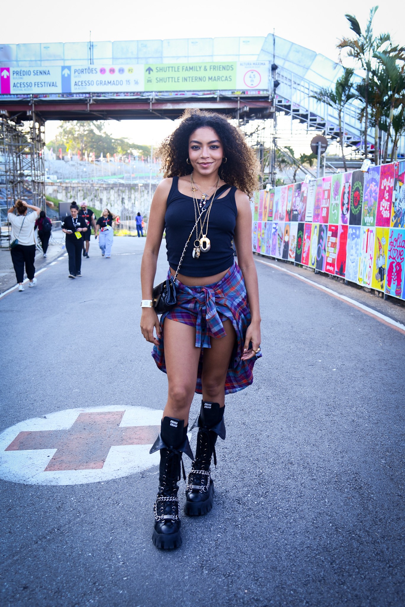 Any Gabrielly (Foto: Brazil News)