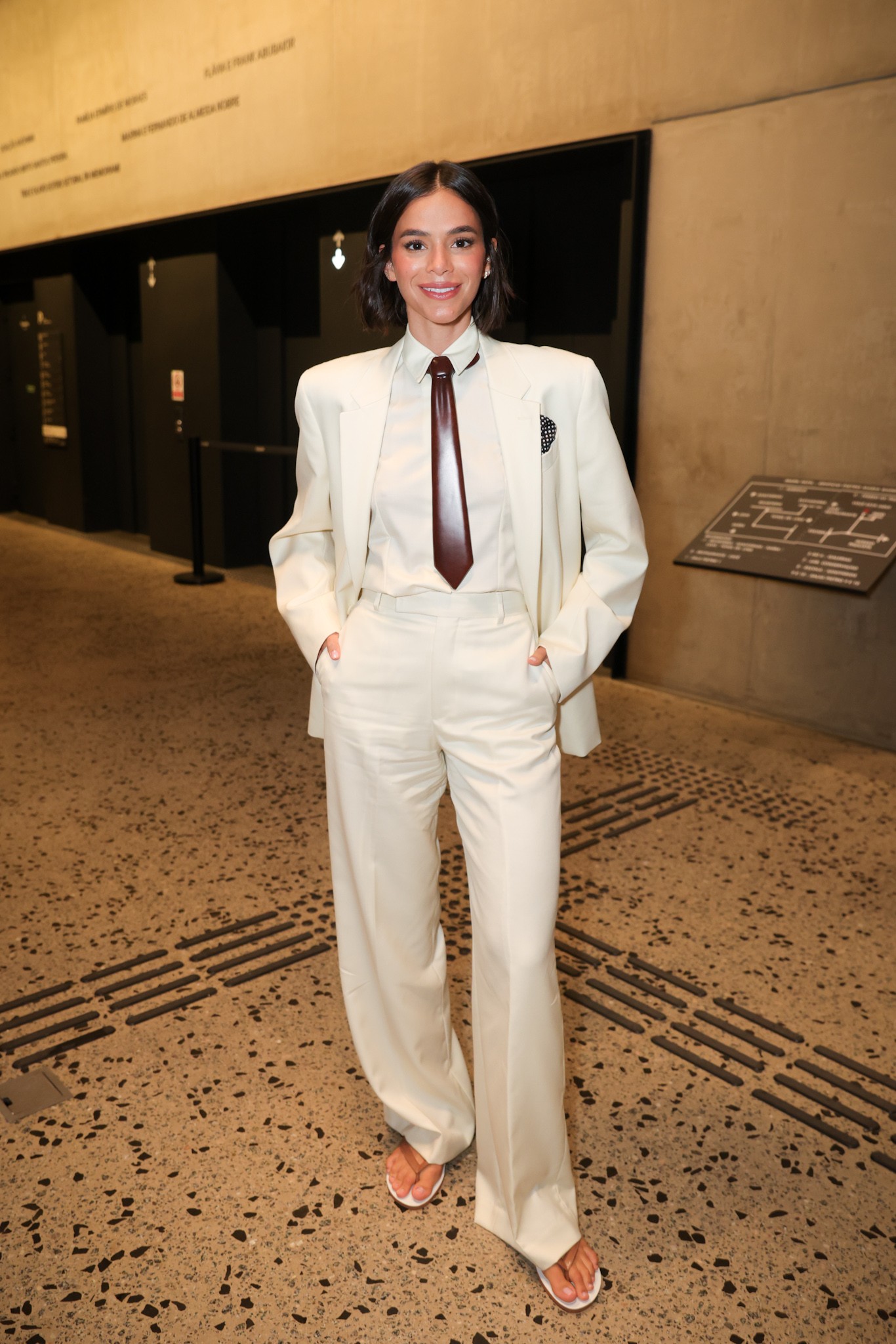 Bruna Marquezine (Foto: Lucas Ramos/Brazil News)