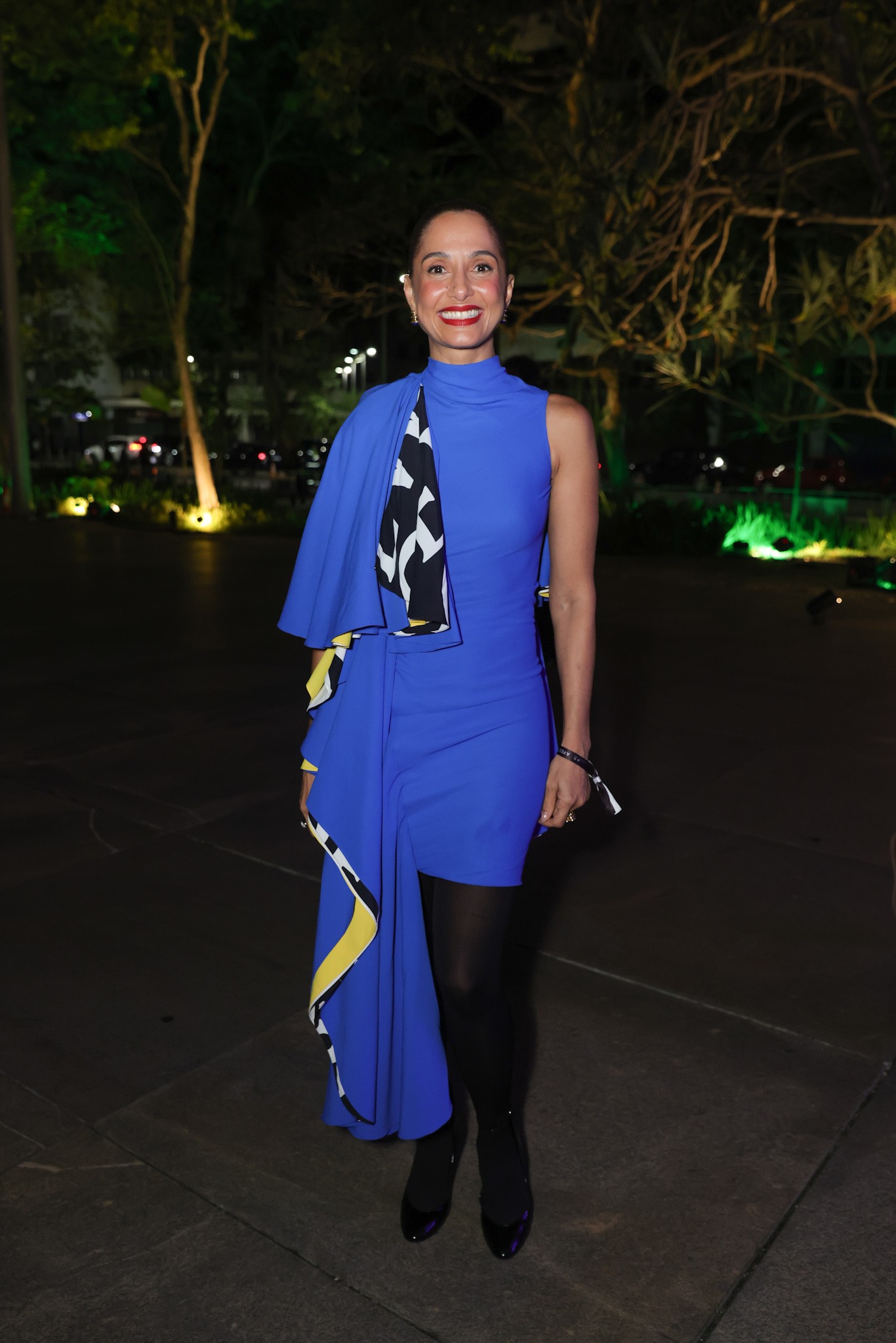 Camila Pitanga(Foto: Brazil News)