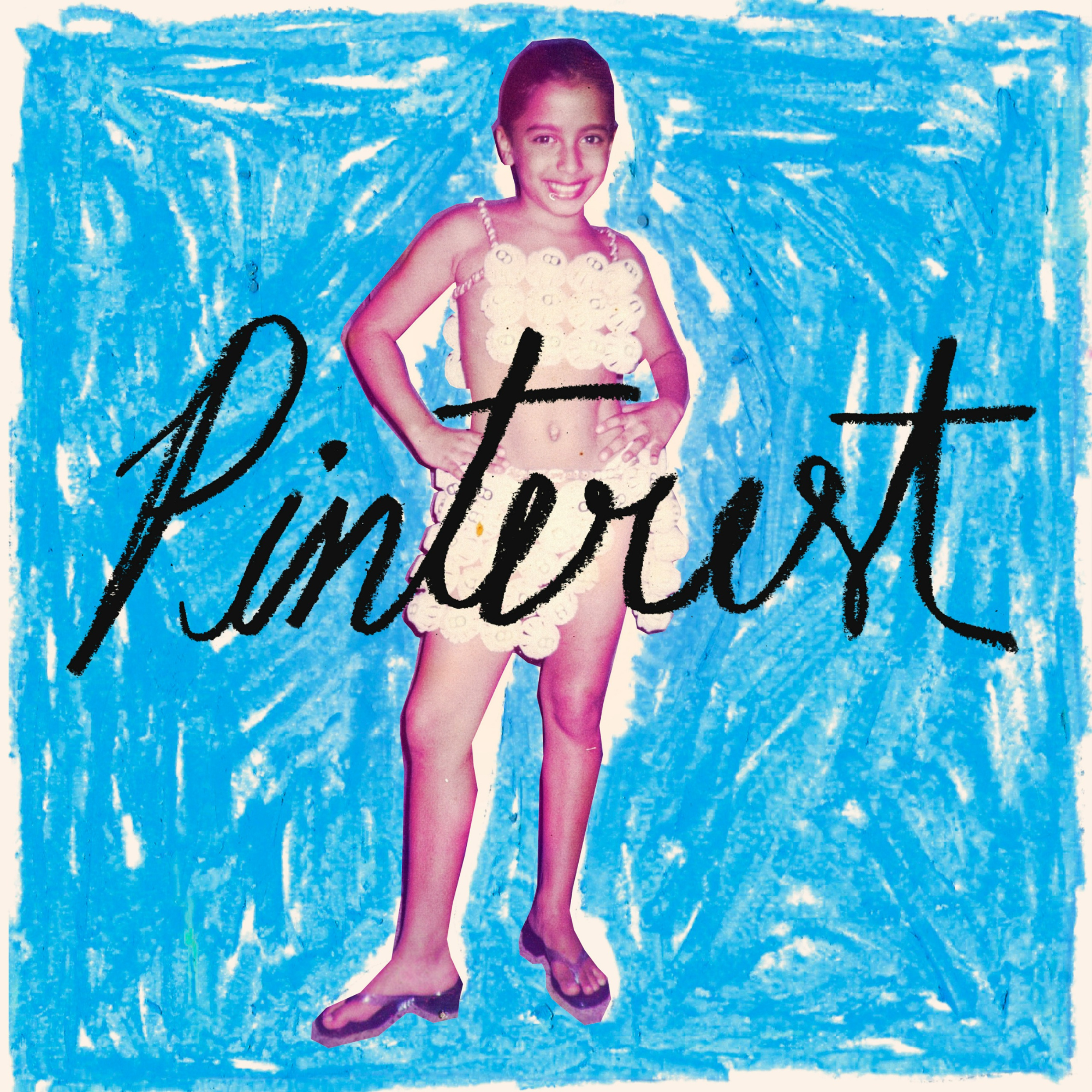 Capa do single "Pinterest", de Anitta (Foto: Divulgação)