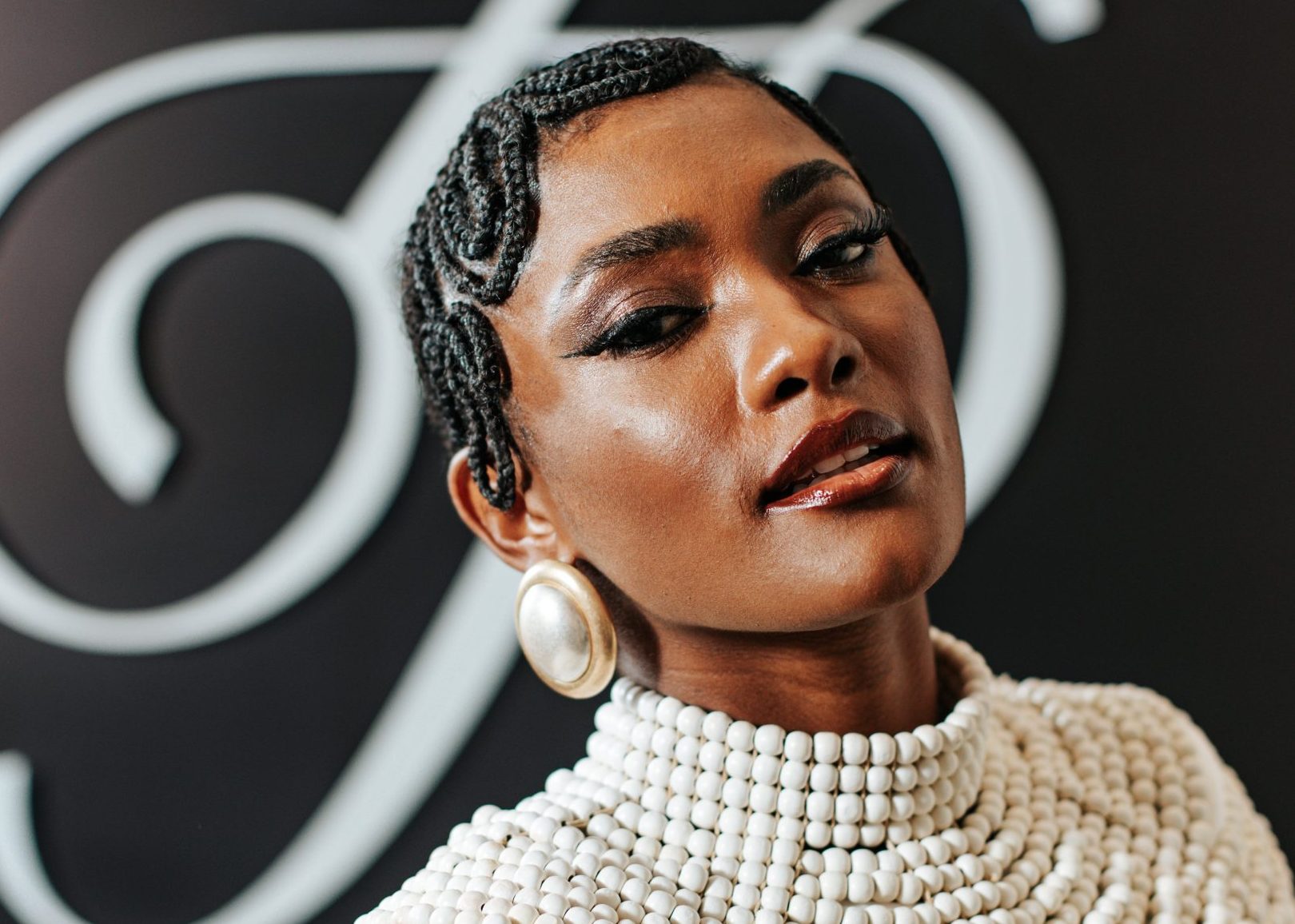 Erika Januza (Foto: Fabiano Vieira/Divulgação)