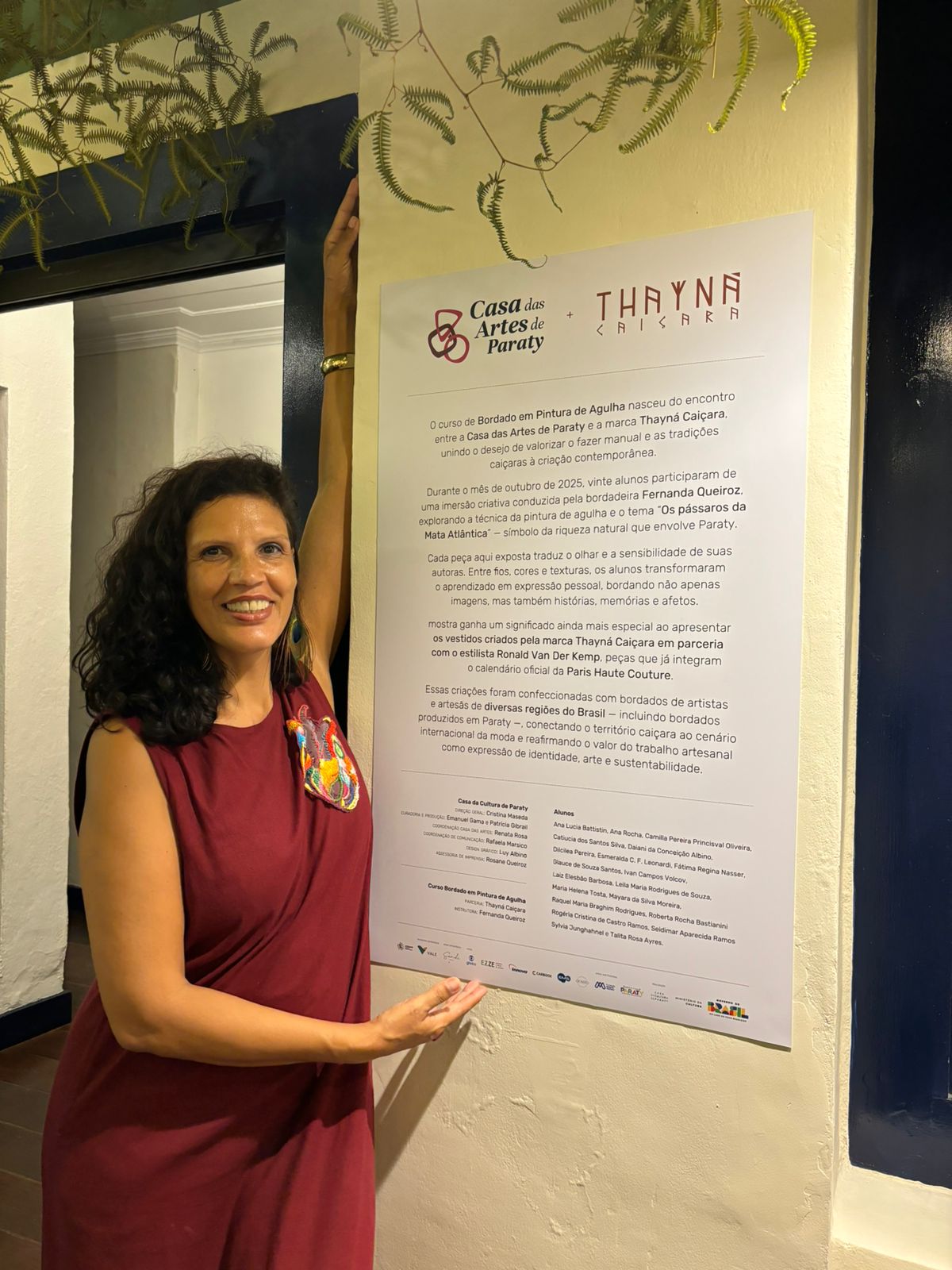 Fernanda Queiroz (Foto: Divulgação)