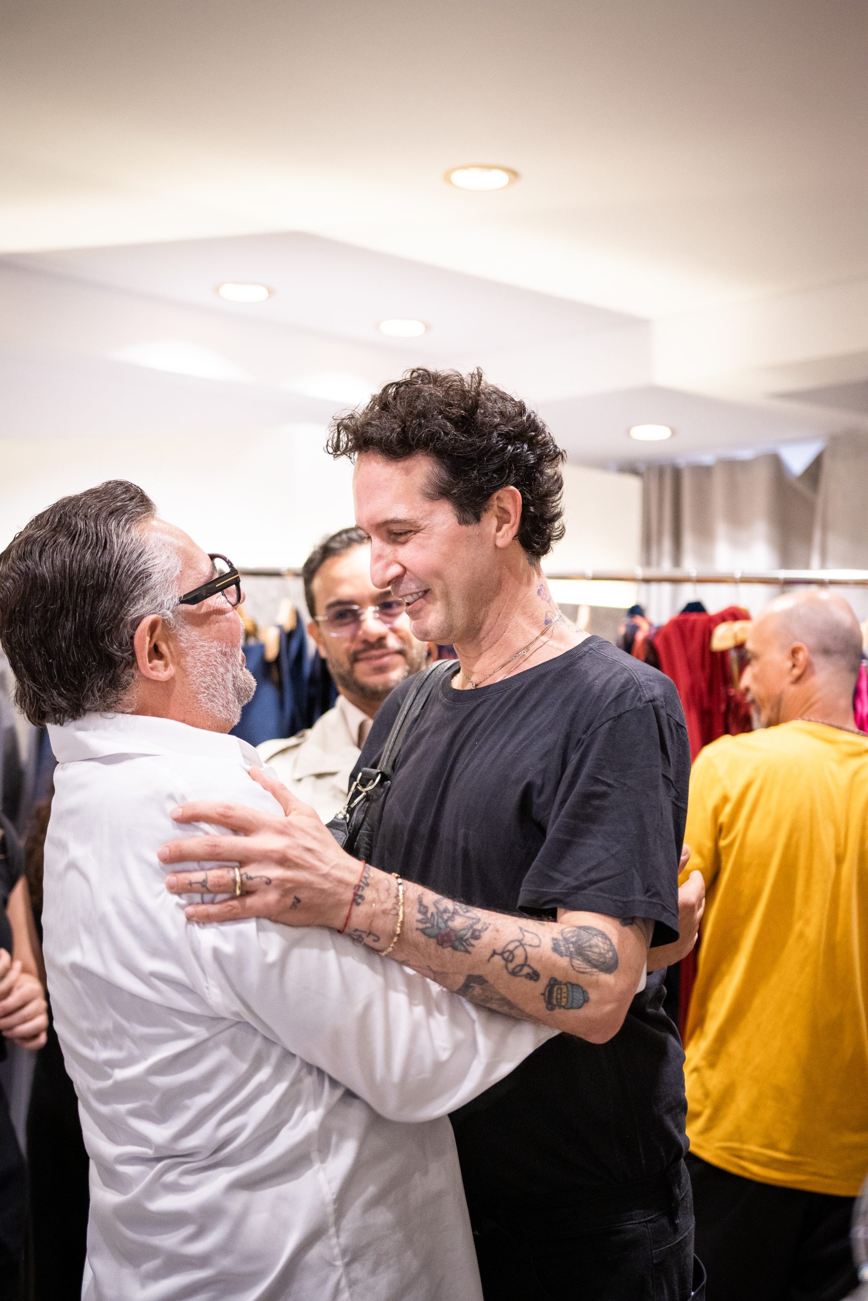 Vitor Zerbinato e Arlindo Grund (Foto: Divulgação)