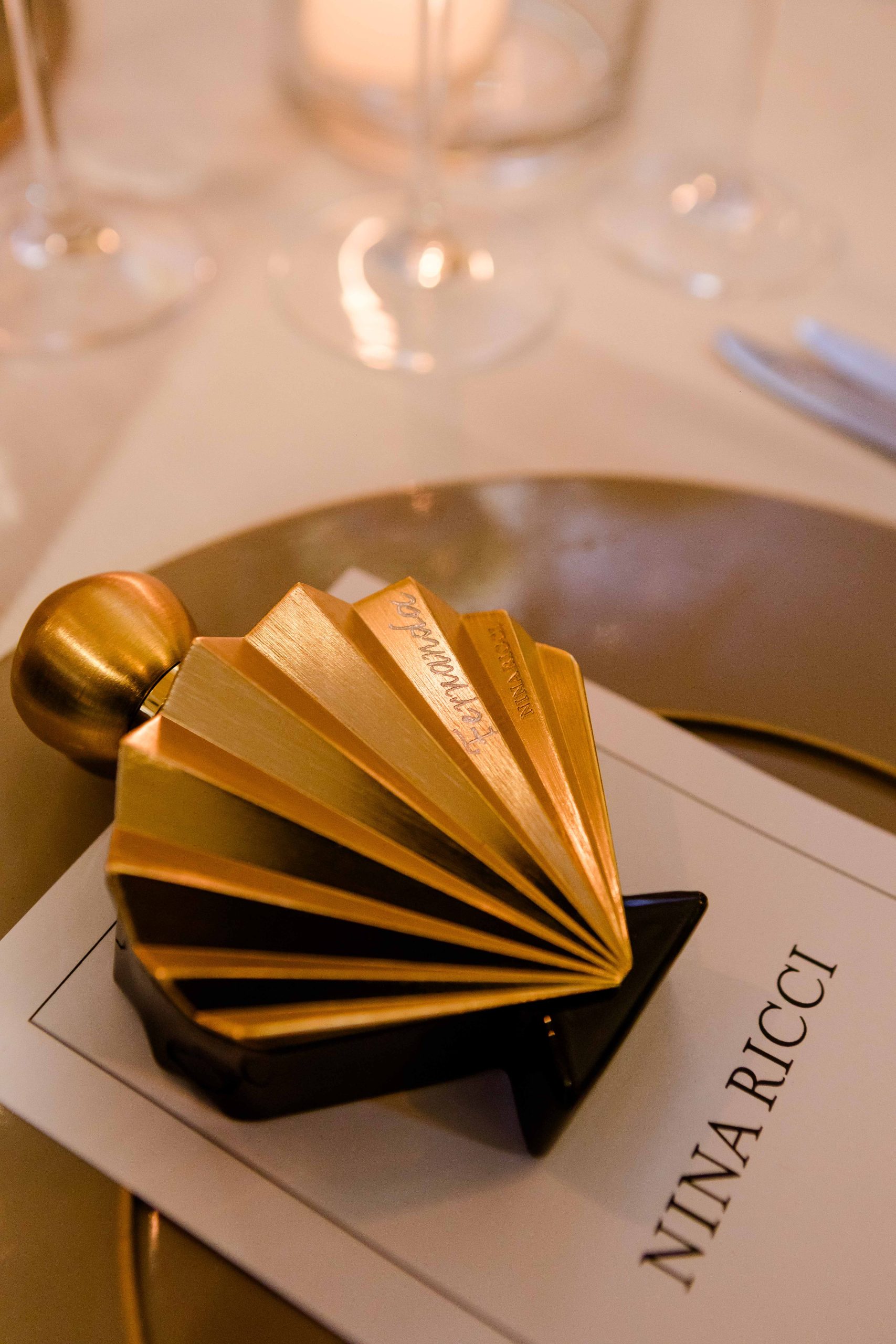 Perfume Vênus Intense, de Nina Ricci (Foto: Divulgação)