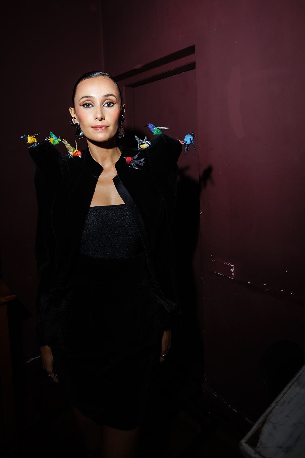 Cantora Ina Magdala (Foto: Estevao Andrade/Divulgação)