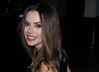 Especialista analisa maquiagem de Sandy: “Perfeita para a noite” Sandy (Foto: Clayton Felizardo/Brazil News)