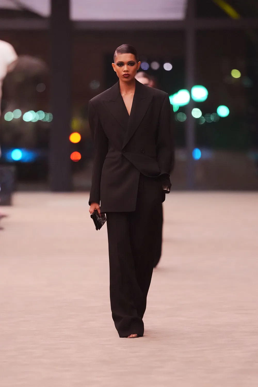 Thalita Ferreira na YSL (Foto: Divulgação)