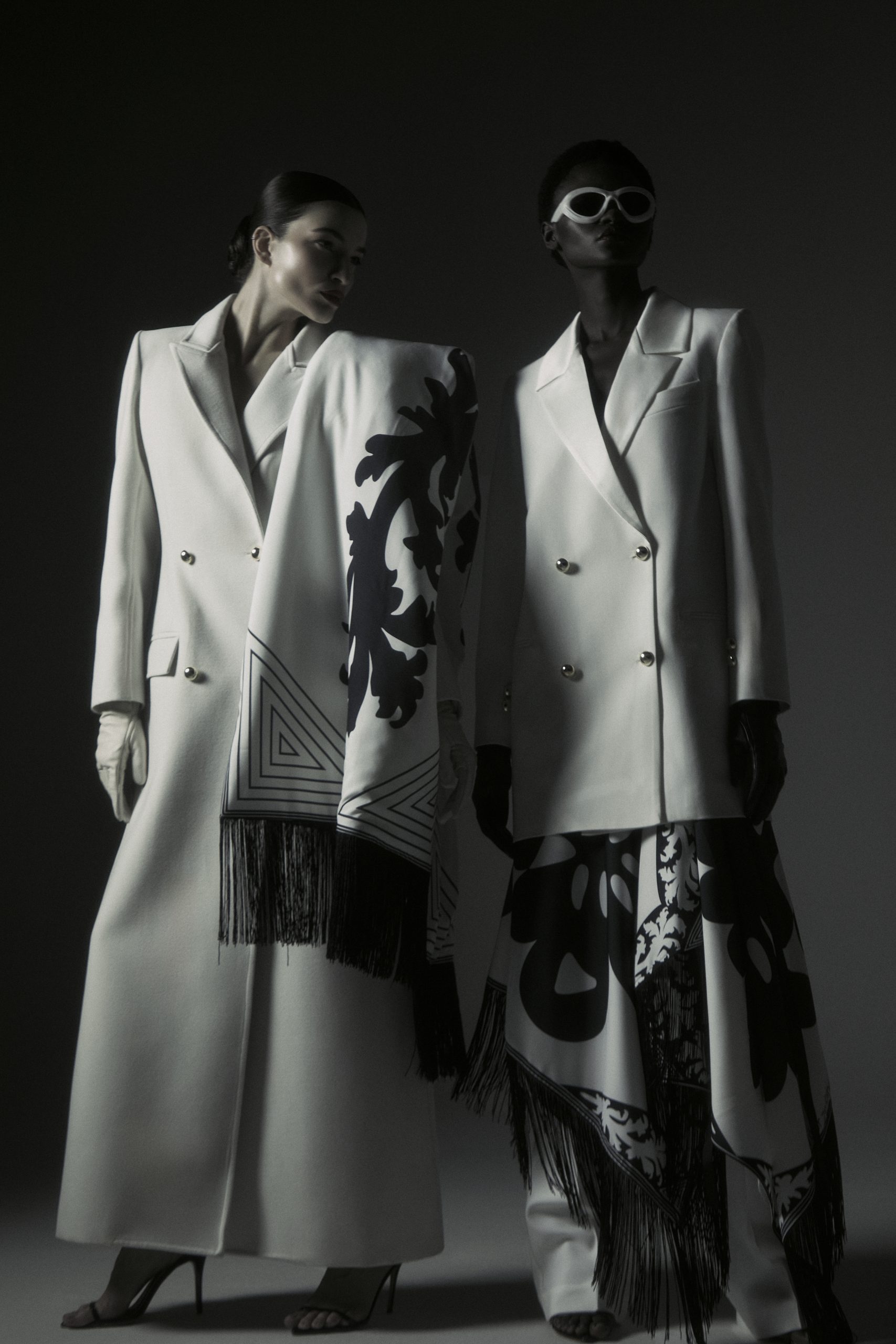 Coleção de inverno 2026 de Vitor Zerbinato (Foto: Divulgação)