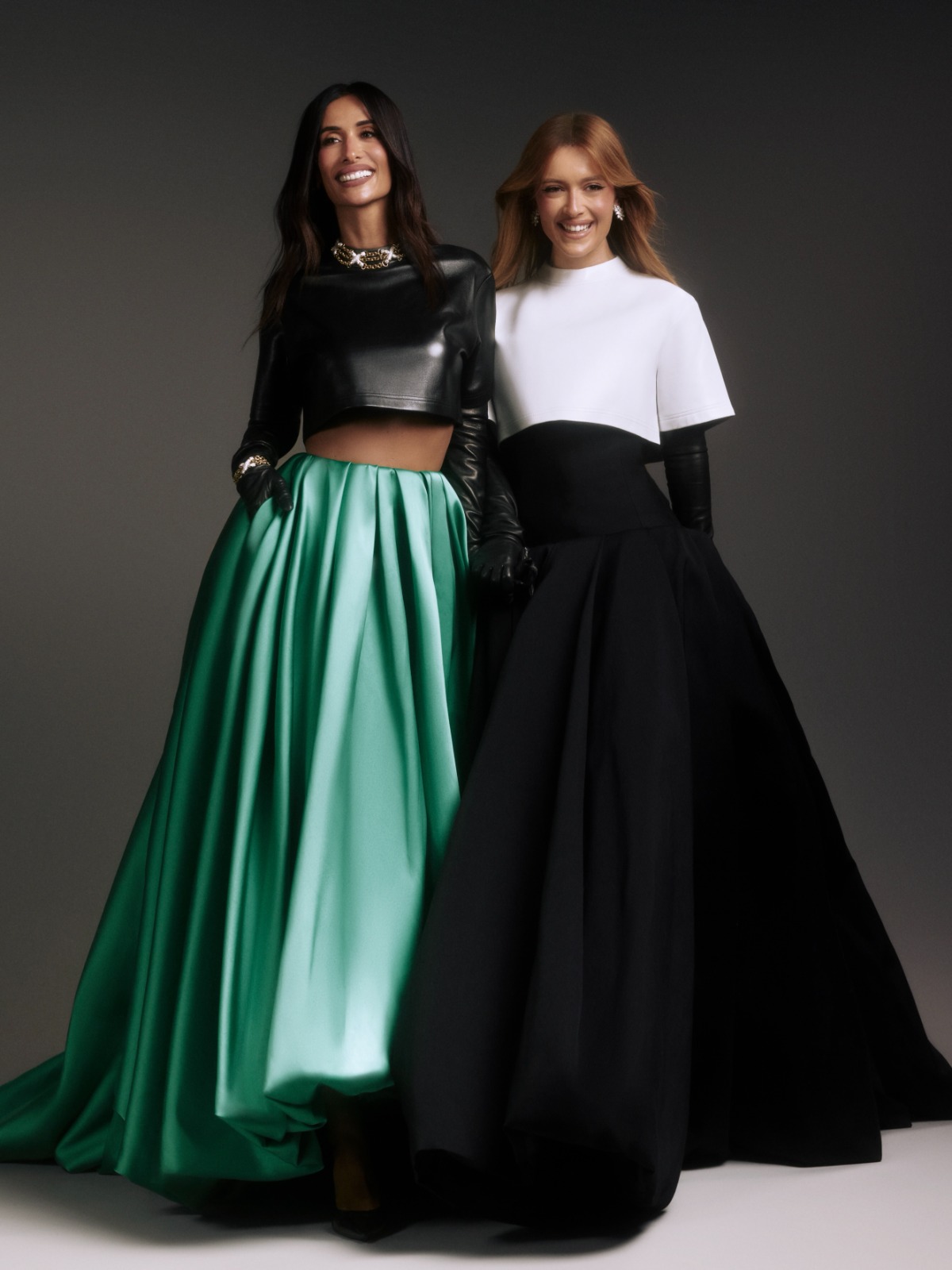 Silvia e Maria Braz (Foto: Divulgação)