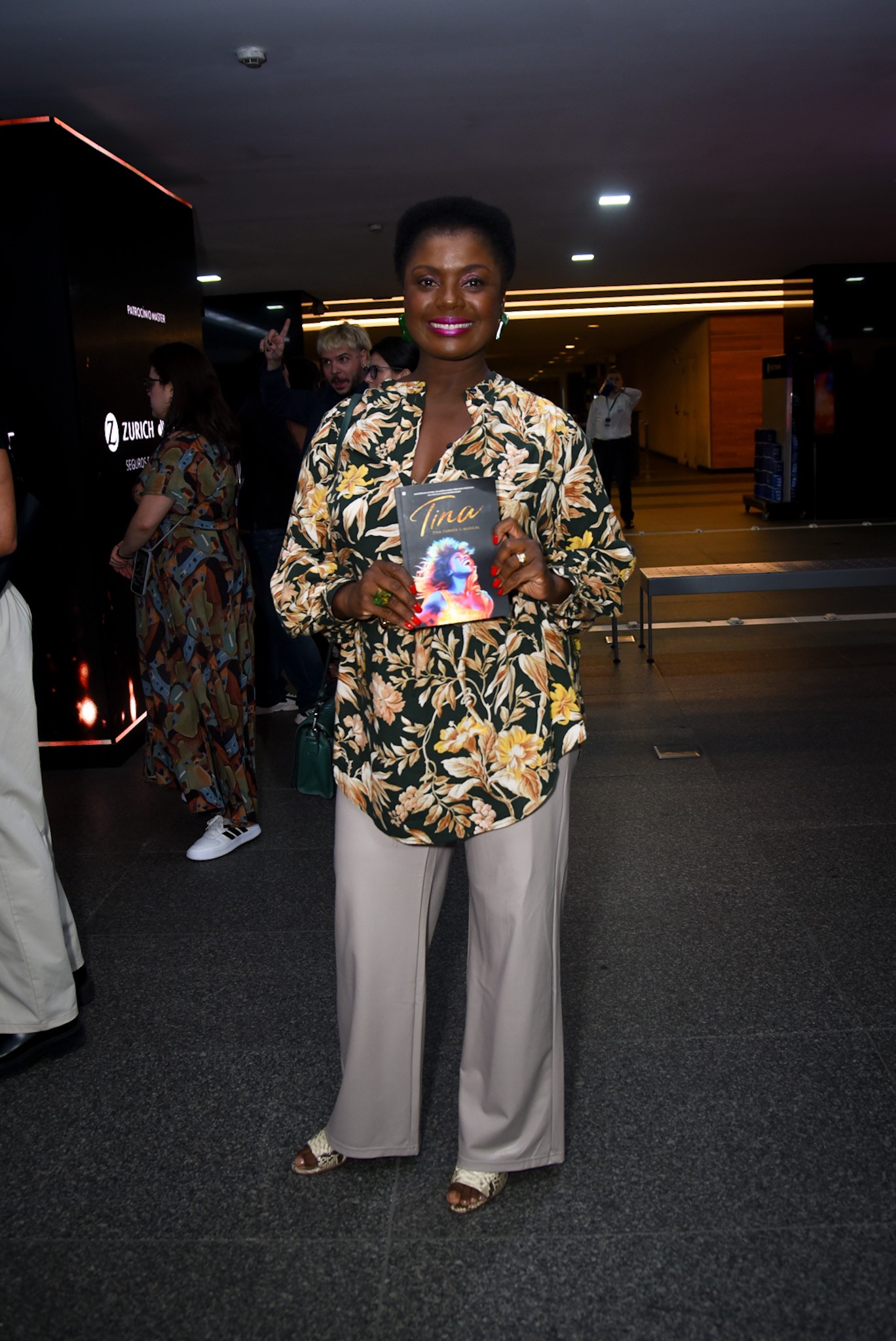 Adriana Alves Anquier (Foto: Clayton Felizardo/Brazil News)