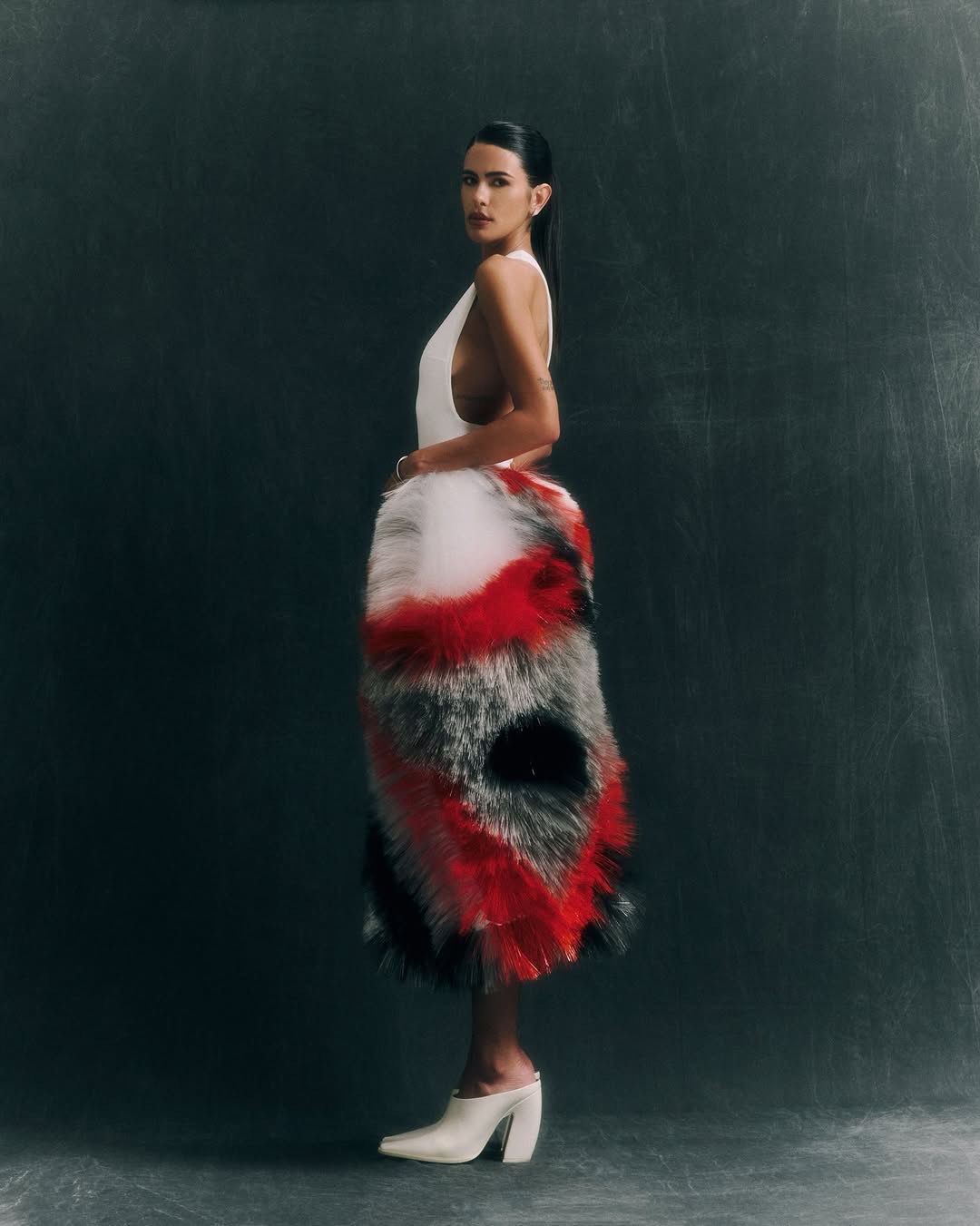 Anttónia (Foto: Reprodução/Instagram)