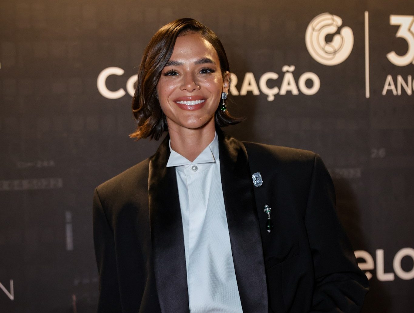 Bruna Marquezine (Foto: Brazil News)