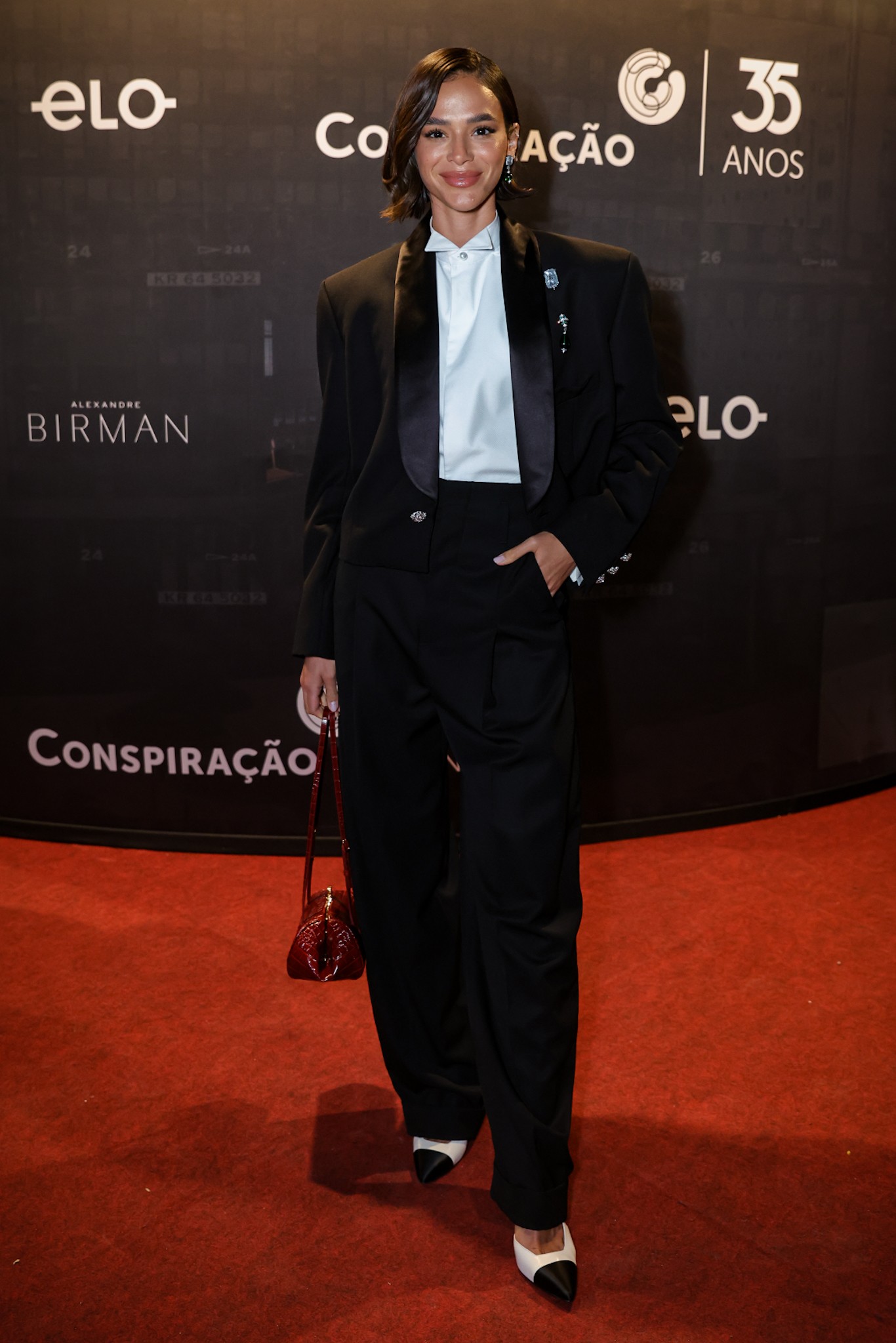 Bruna Marquezine (Foto: Brazil News)