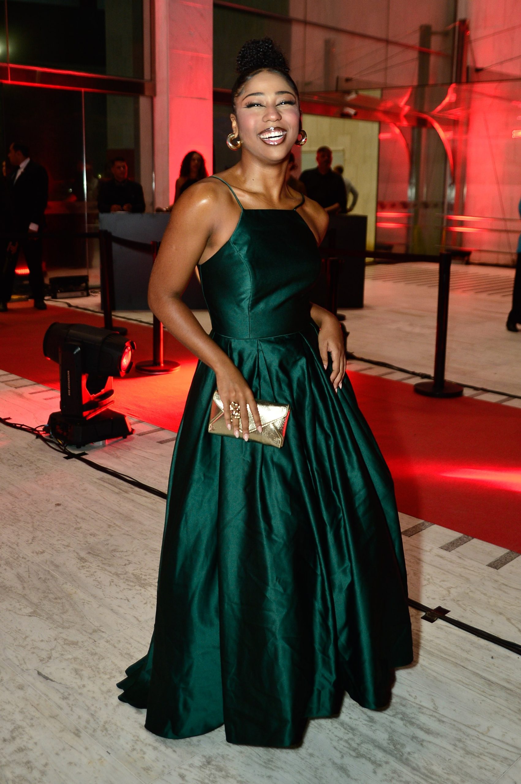 Carol Roberto (Foto: Eduardo Martins/ Brazil News)