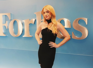 Angélica usa look de R$ 27 mil para lista de mulheres mais poderosas Angélica (Foto: @angelicaksy/Instagram/Reprodução)