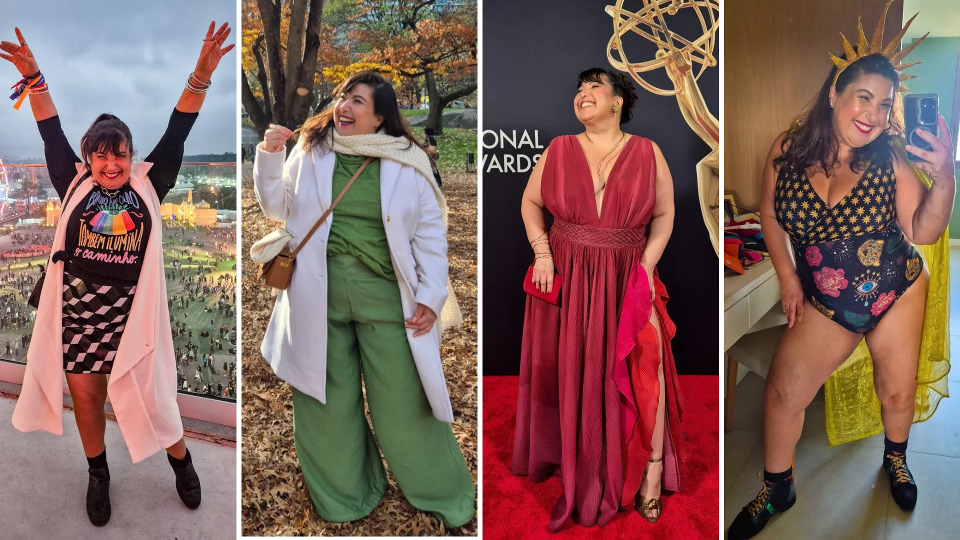 Dia da Mulher: Mariana Xavier (Foto: @marianaxavieroficial/Instagram/Reprodução)