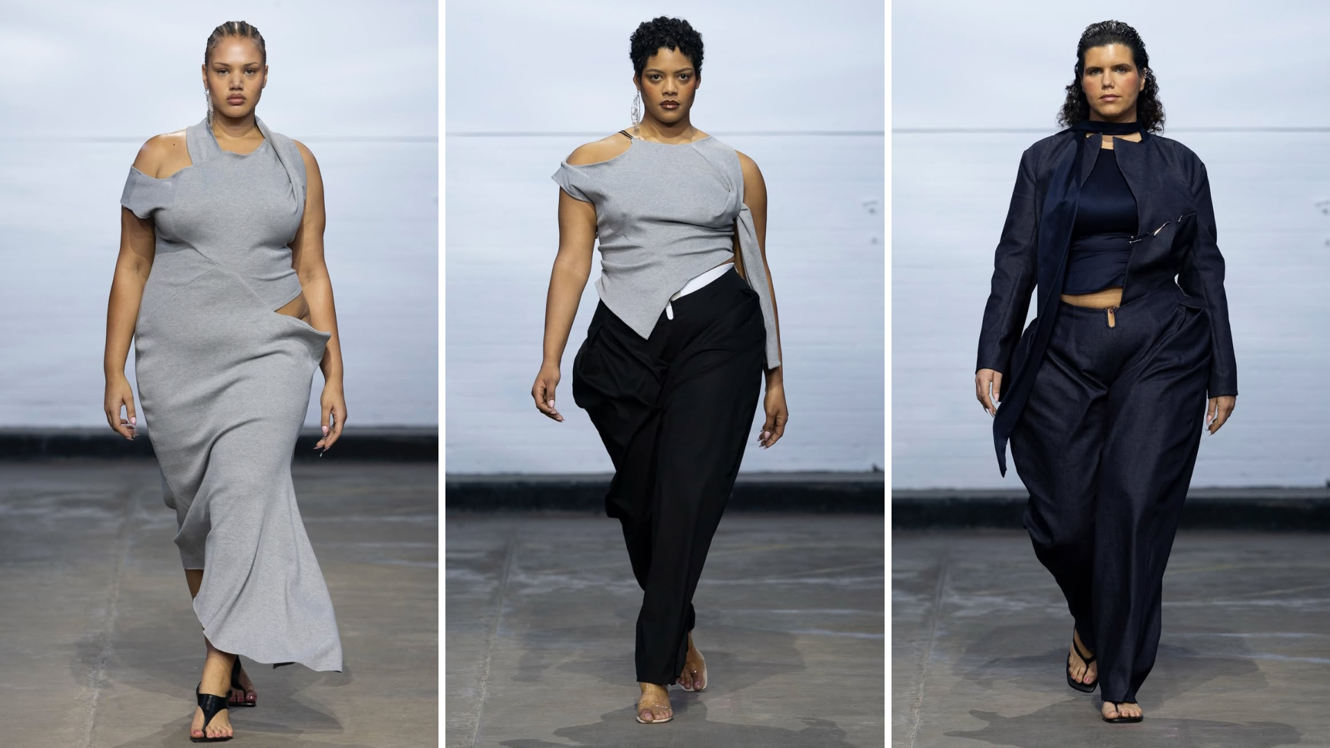 Desfile da Karoline Vitto (Foto: @karolinevitto/Instagram/Reprodução)