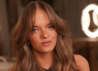 Rafa Justus muda visual e aposta em franjão Rafa Justus (Foto: @rafapinheirojustus/Instagram/Reprodução)