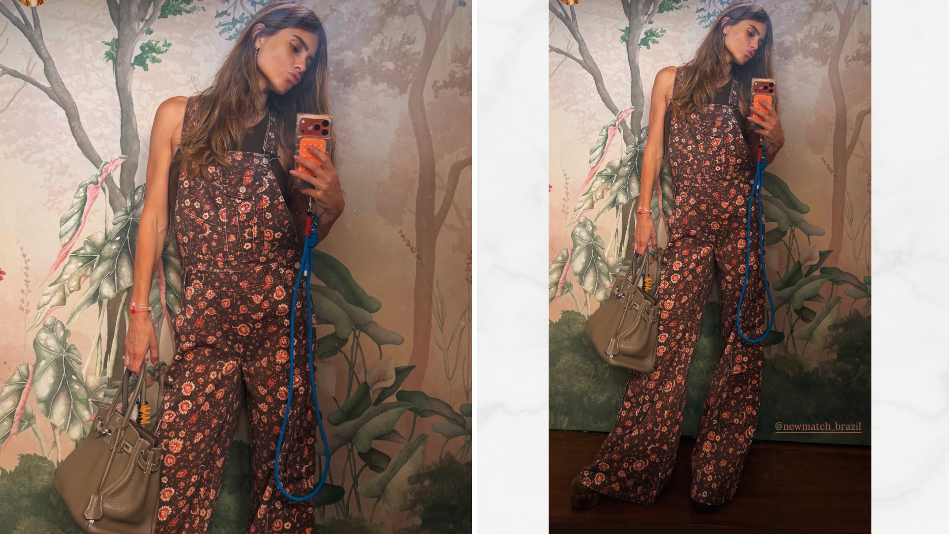 Carolina Dieckmmann (Foto: @loracarola/Instagram/Reprodução)