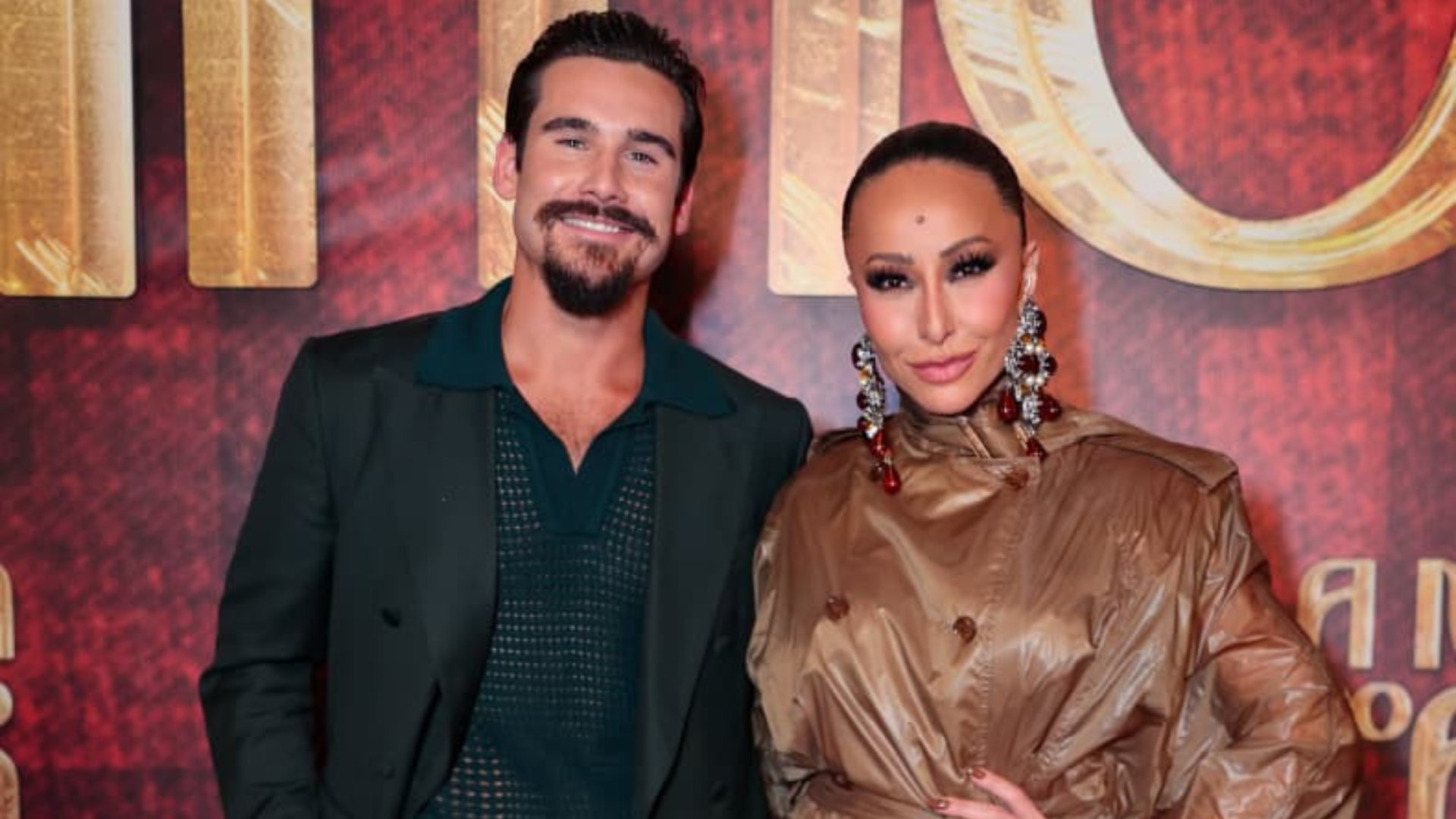 Nicolas Prattes e Sabrina Sato (Foto: Victor Chapetta/Brazil News)