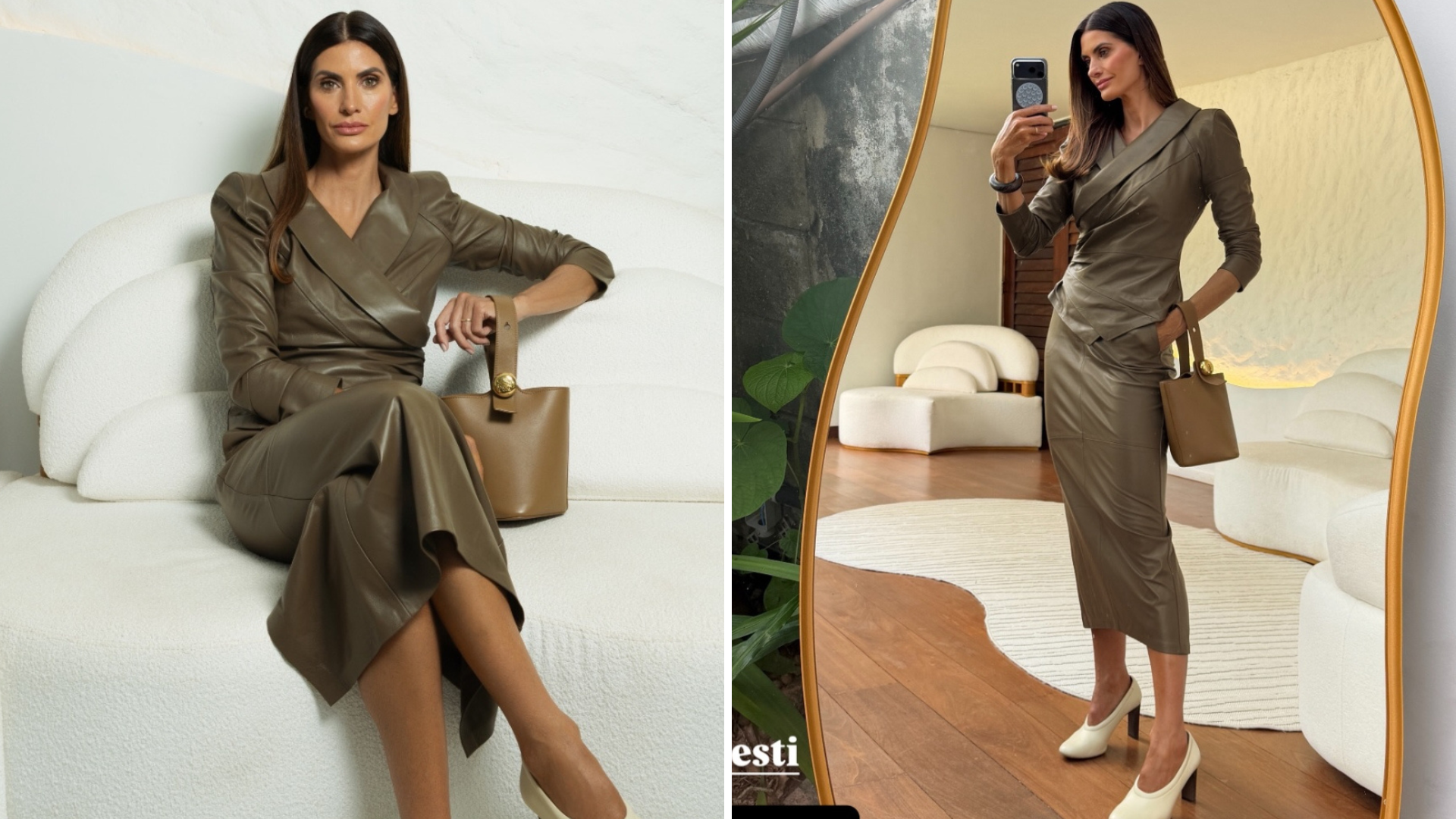 Isabella Fiorentino (Foto: @isabellafiorentino/Instagram/Reprodução)