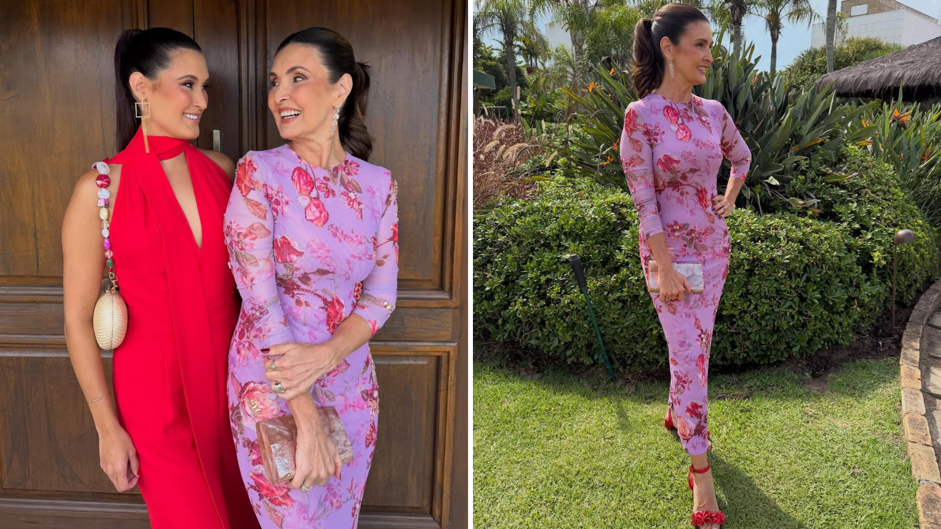 Fátima Bernardes (Foto: @fatimabernardes/Instagram/Reprodução)