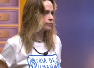 De boné a camiseta: Ana Paula Renault usa peças a partir de R$ 80 no BBB 26 Ana Paula Renault no BBB 26 (Foto: @anapaularenault/Instagram/Reprodução)