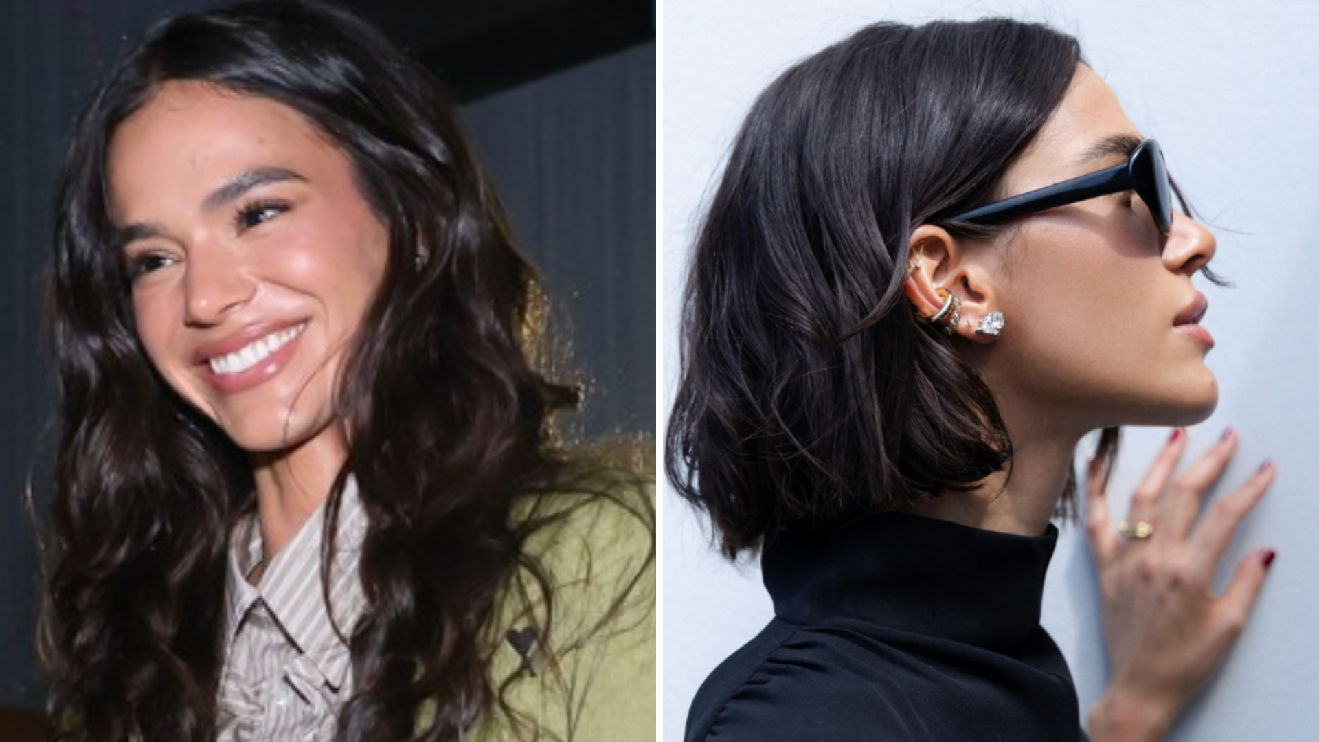 Bruna Marquezine (Foto: Reprodução/Instagram/ Brazil News)