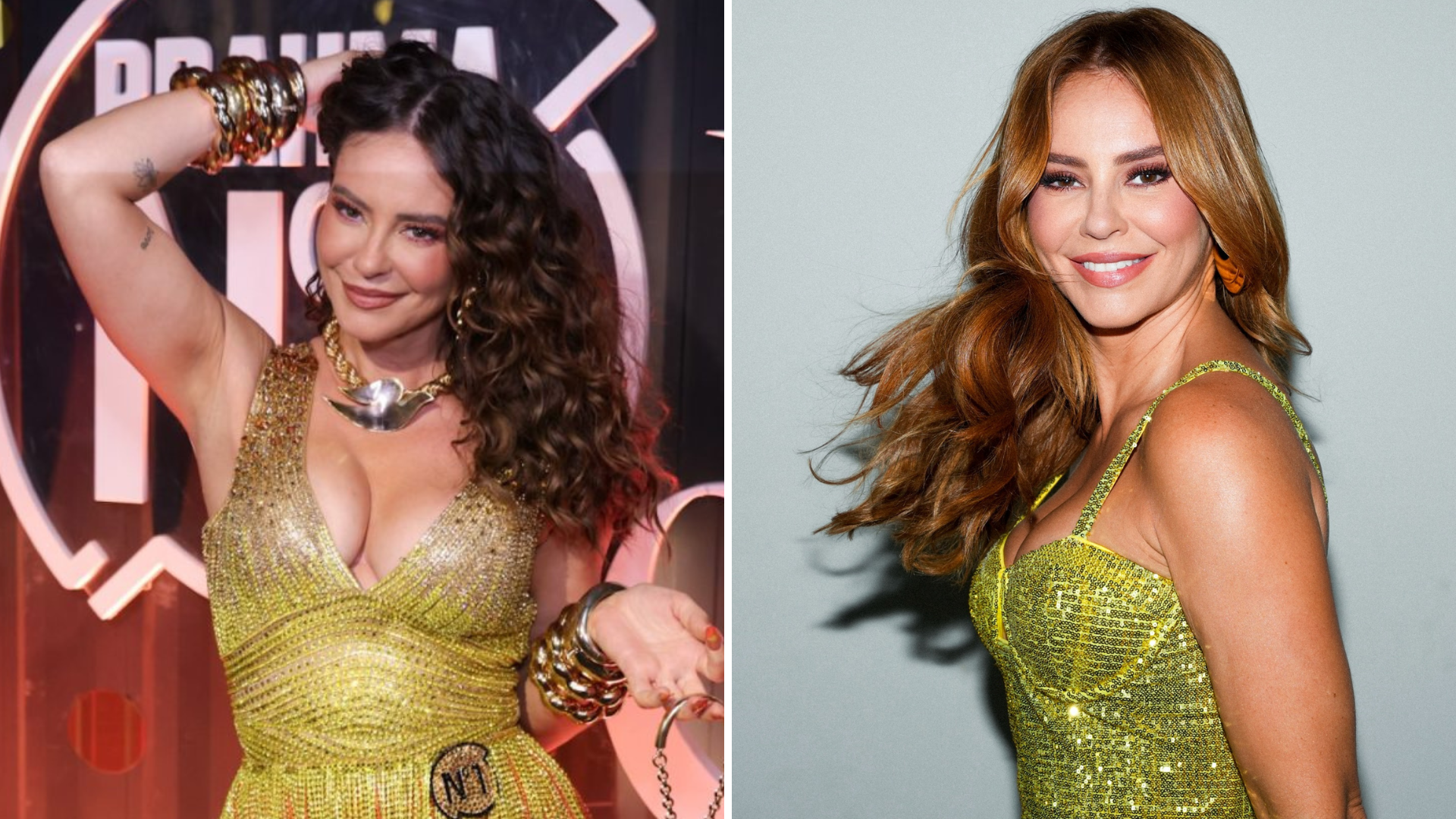 Paolla Oliveira (Lucas Ramos/Brazil News - @paollaoliveirareal/Instagram/Reprodução)