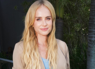 Angélica atualiza alfaiataria com bermuda alongada Angélica (Foto: @angelicaksy/Instagram/Reprodução)