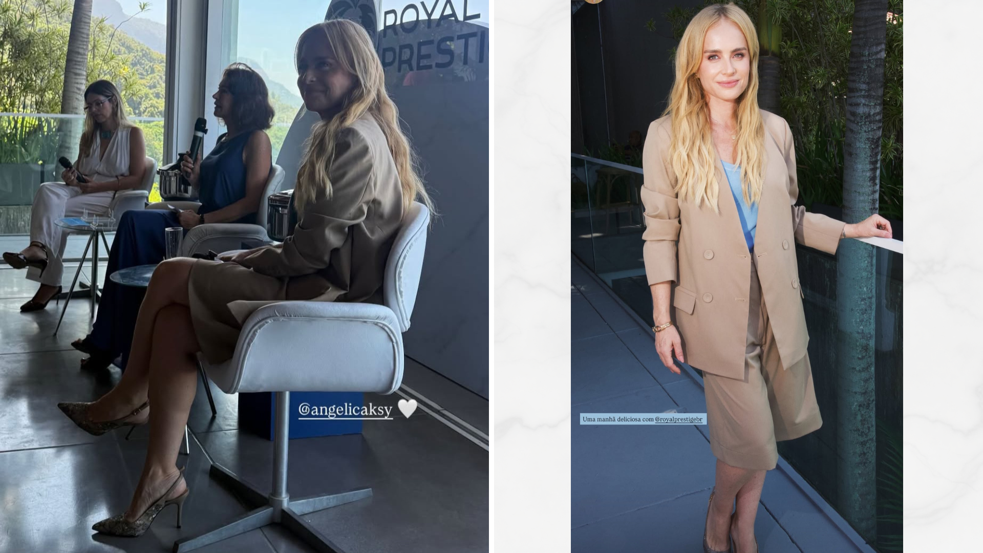 Angélica (Foto: @angelicaksy/Instagram/Reprodução)