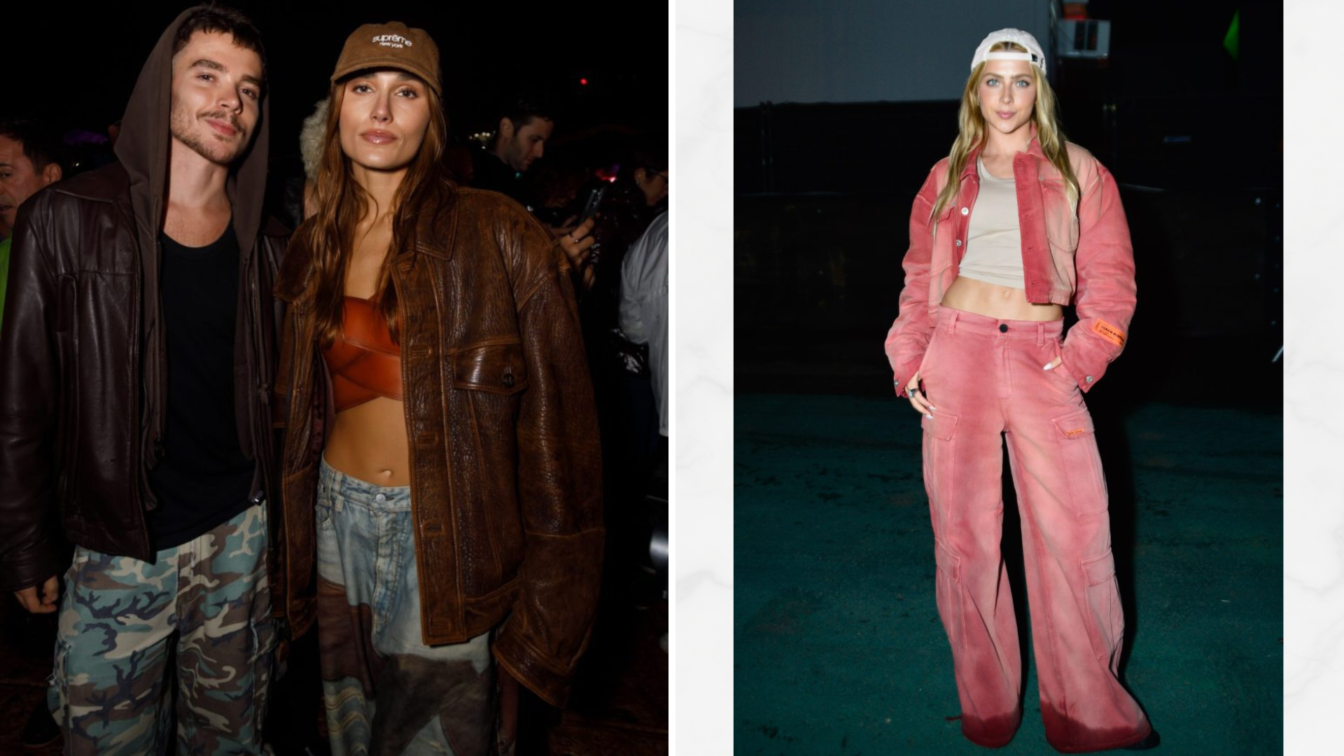 Sasha e Jade Picon (Foto: Brazil News)