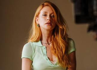 Marina Ruy Barbosa deixa lingerie à mostra em campanha de joias Marina Ruy Barbosa (Foto: @lifebyvivara/Instagram/Reprodução)