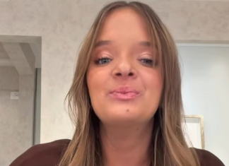 Rafa Justus prova ar fashion do marrom com 2 looks estilosos Rafa Justus (Foto: @rafapinheirojustus/Instagram/Reprodução)