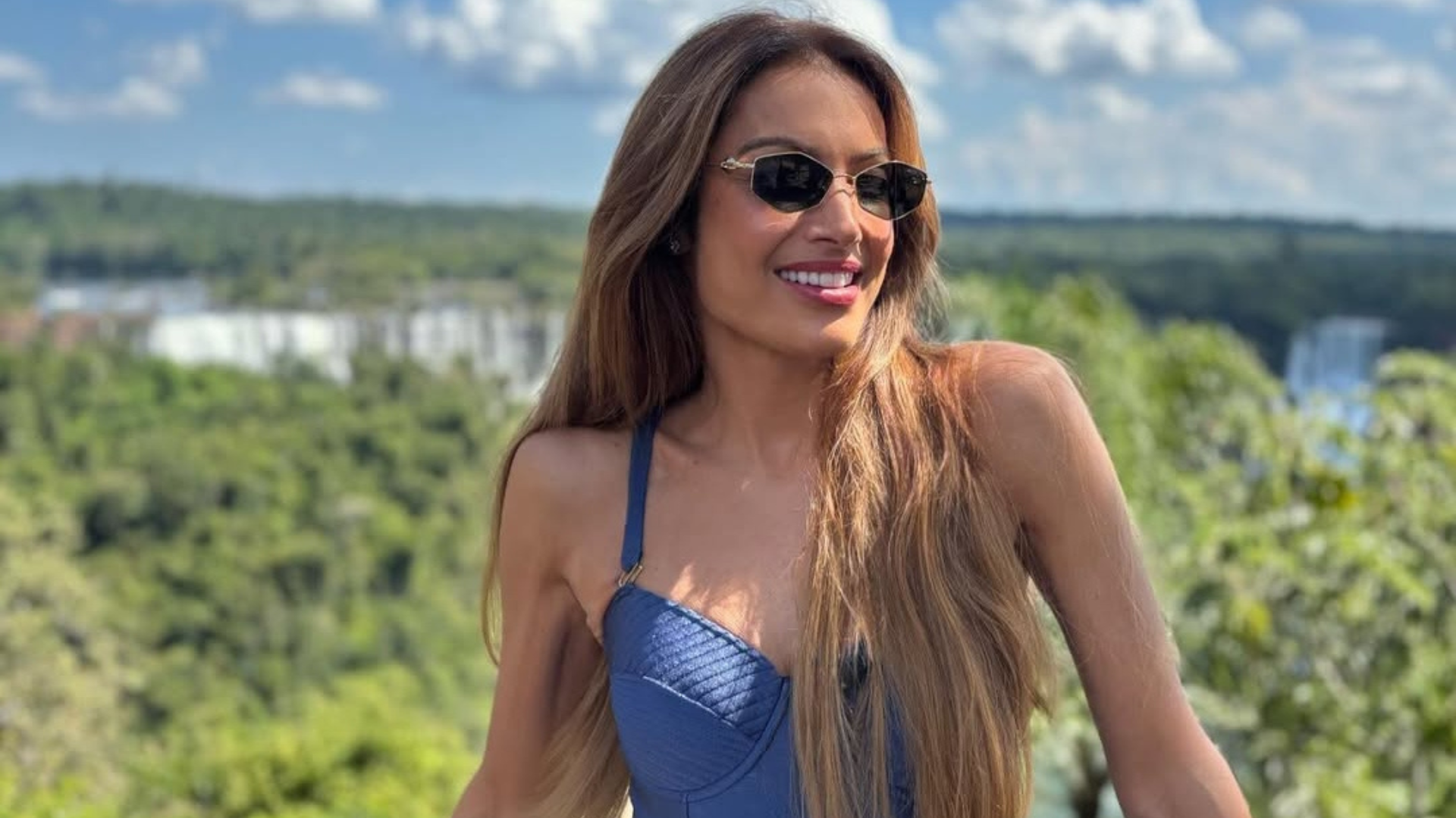 Patrícia Poeta (Foto: @patriciapoeta/Instagram/Reprodução)