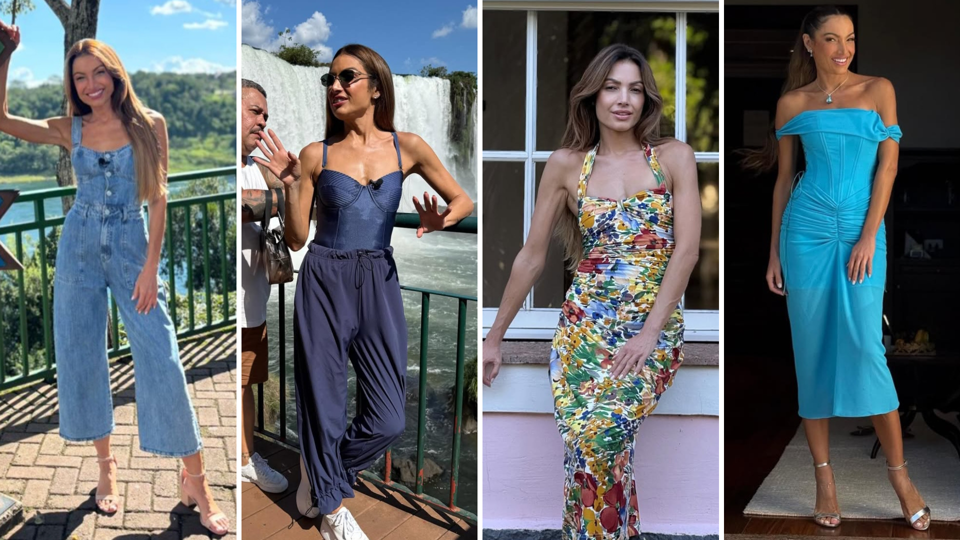 Patrícia Poeta (Foto: @patriciapoeta/Instagram/Reprodução)