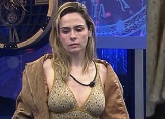 BBB 26: veja o preço da jaqueta e do vestido da discórdia de Ana Paula Ana Paula Renault (Foto: Reprodução/Rede Globo)