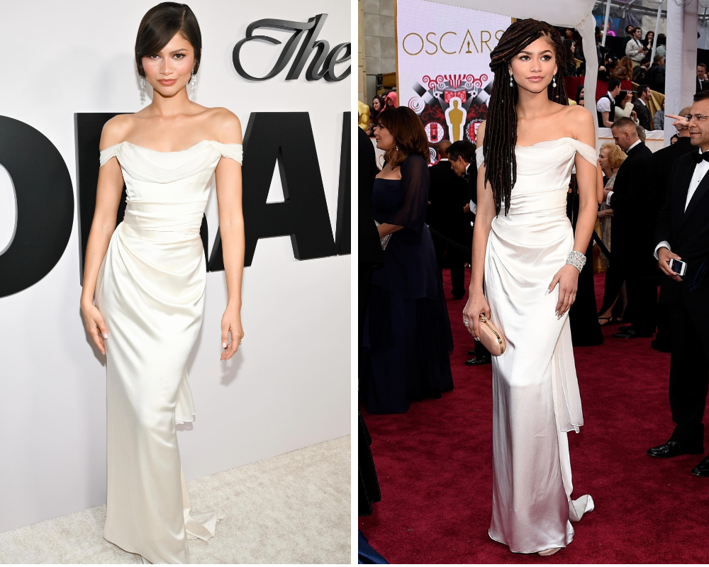 Zendaya (Foto: Reprodução/Instagram/@elleusa)