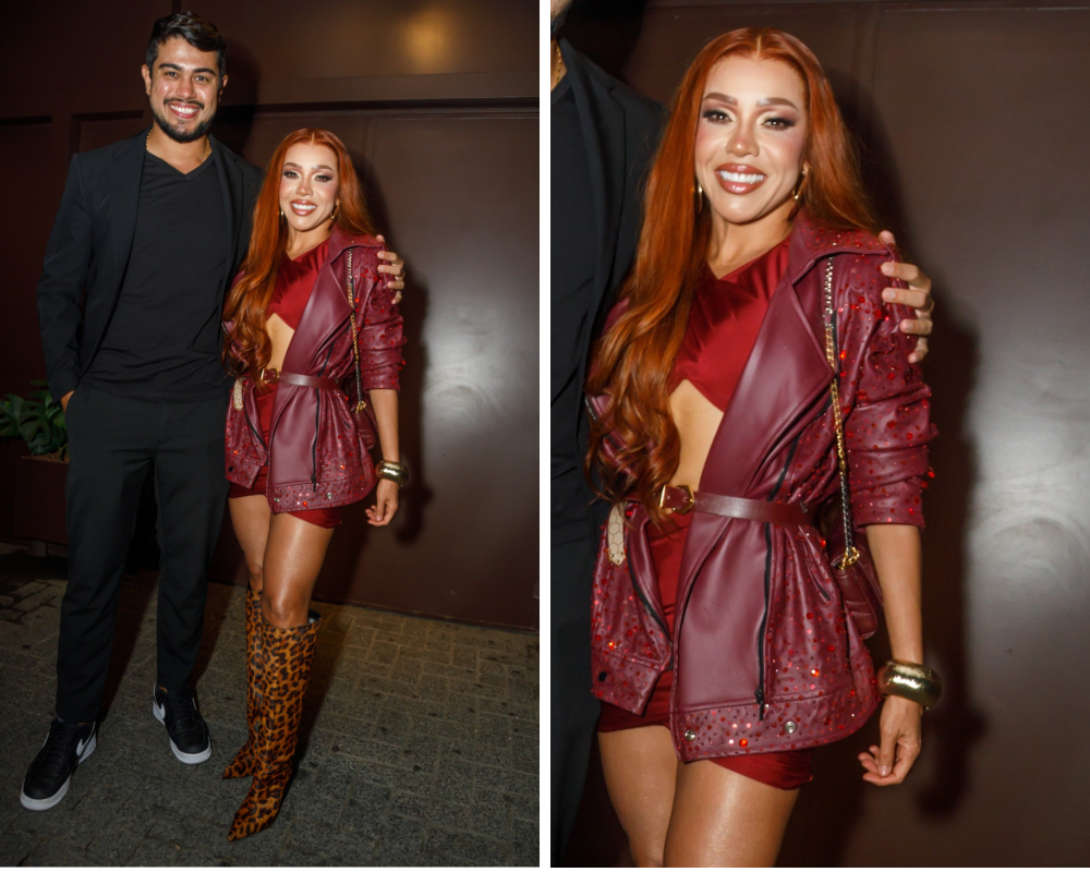 Vivi Bathidão (Foto: Brazil News)