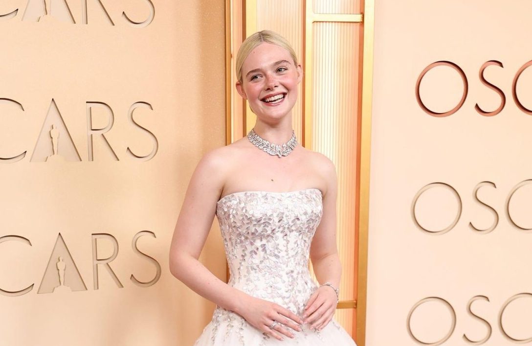 Elle Fanning (Foto: Reprodução/Instagram)