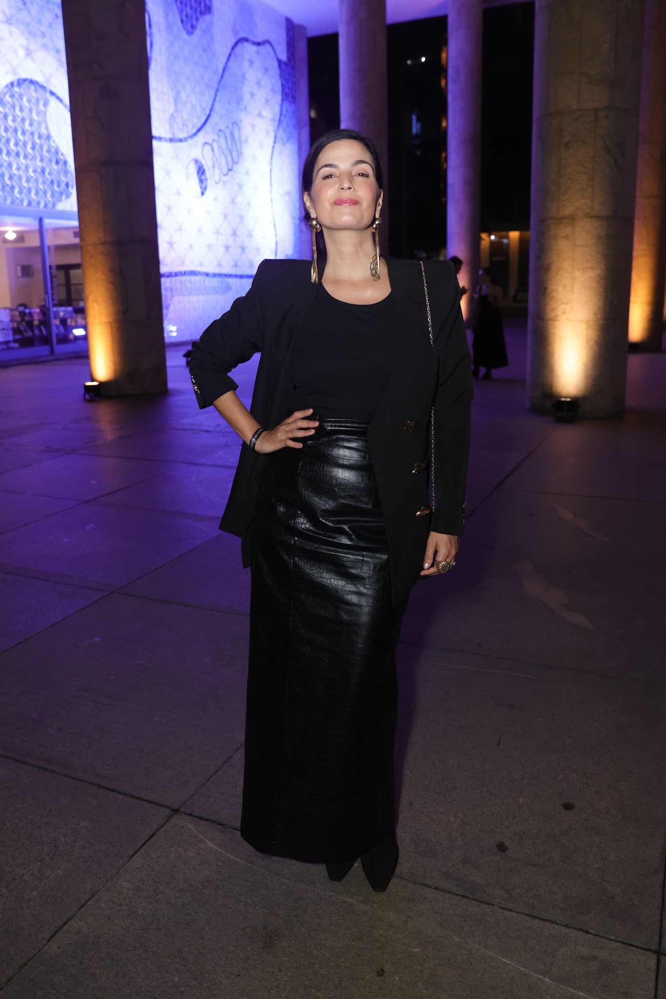 Emanuelle Araújo (Foto: Brazil News)