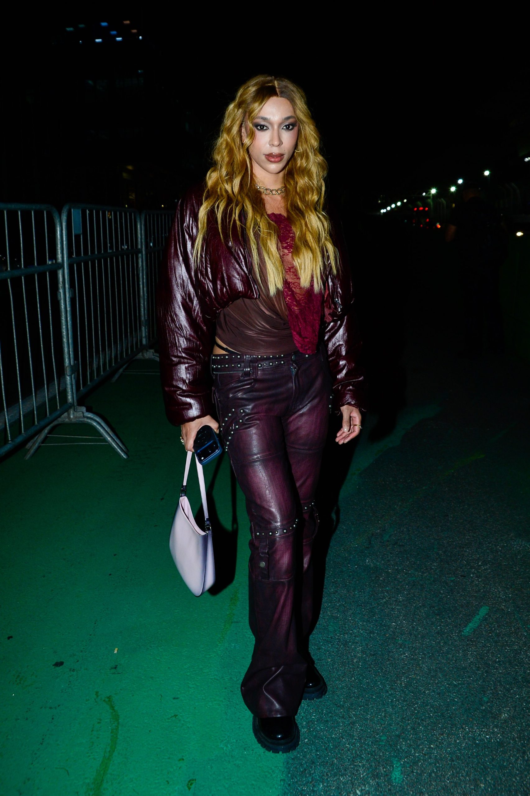 Erika Hilton (Foto: Brazil News)