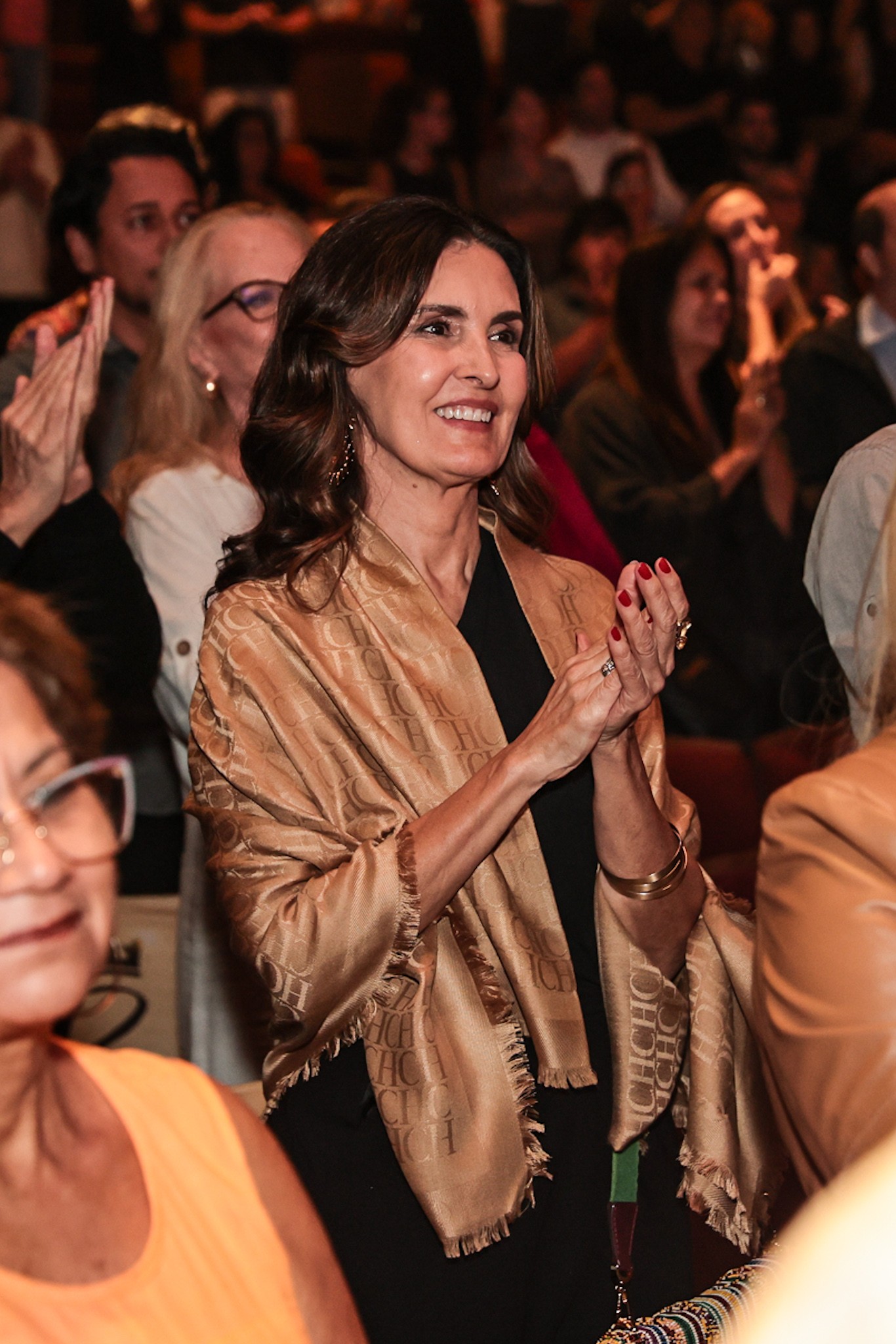 Fátima Bernardes (Foto: Victor Chapetta/Brazil News)