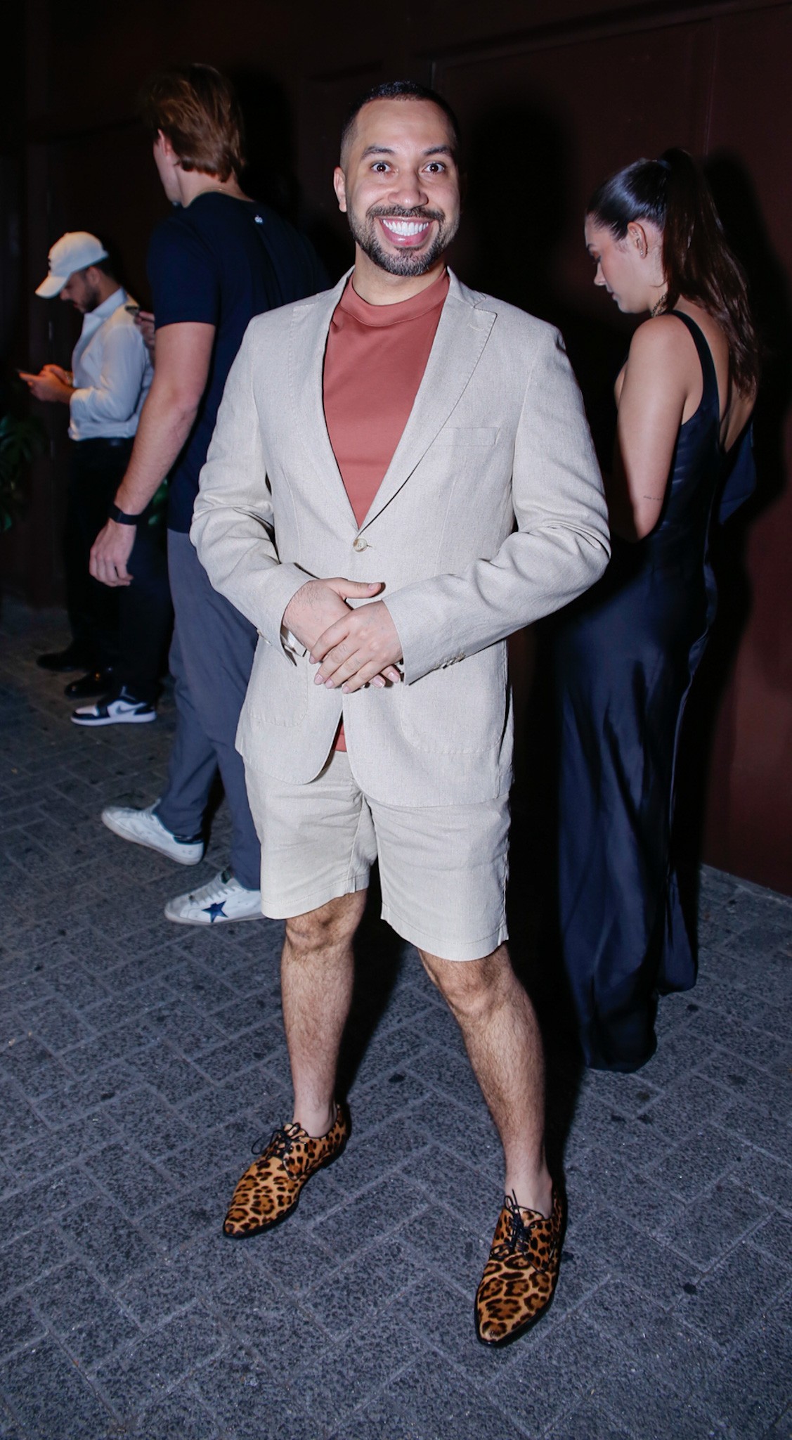 Gil do Vigor (Foto: Patricia Devoraes/Brazil News)