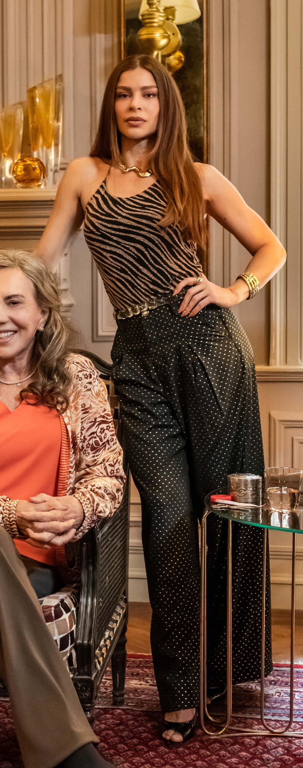 (Foto: Estevam Avellar/TV Globo/Divulgação)